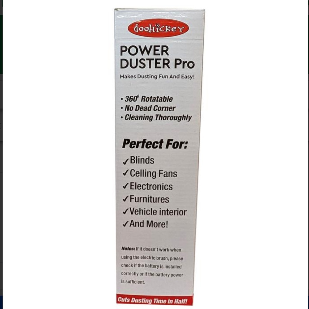 Power Duster Pro - Picture 2 of 7